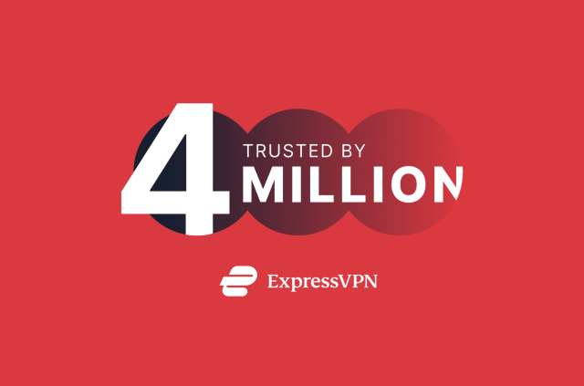 ExpressVPNがアクティブユーザー数400万人を達成！