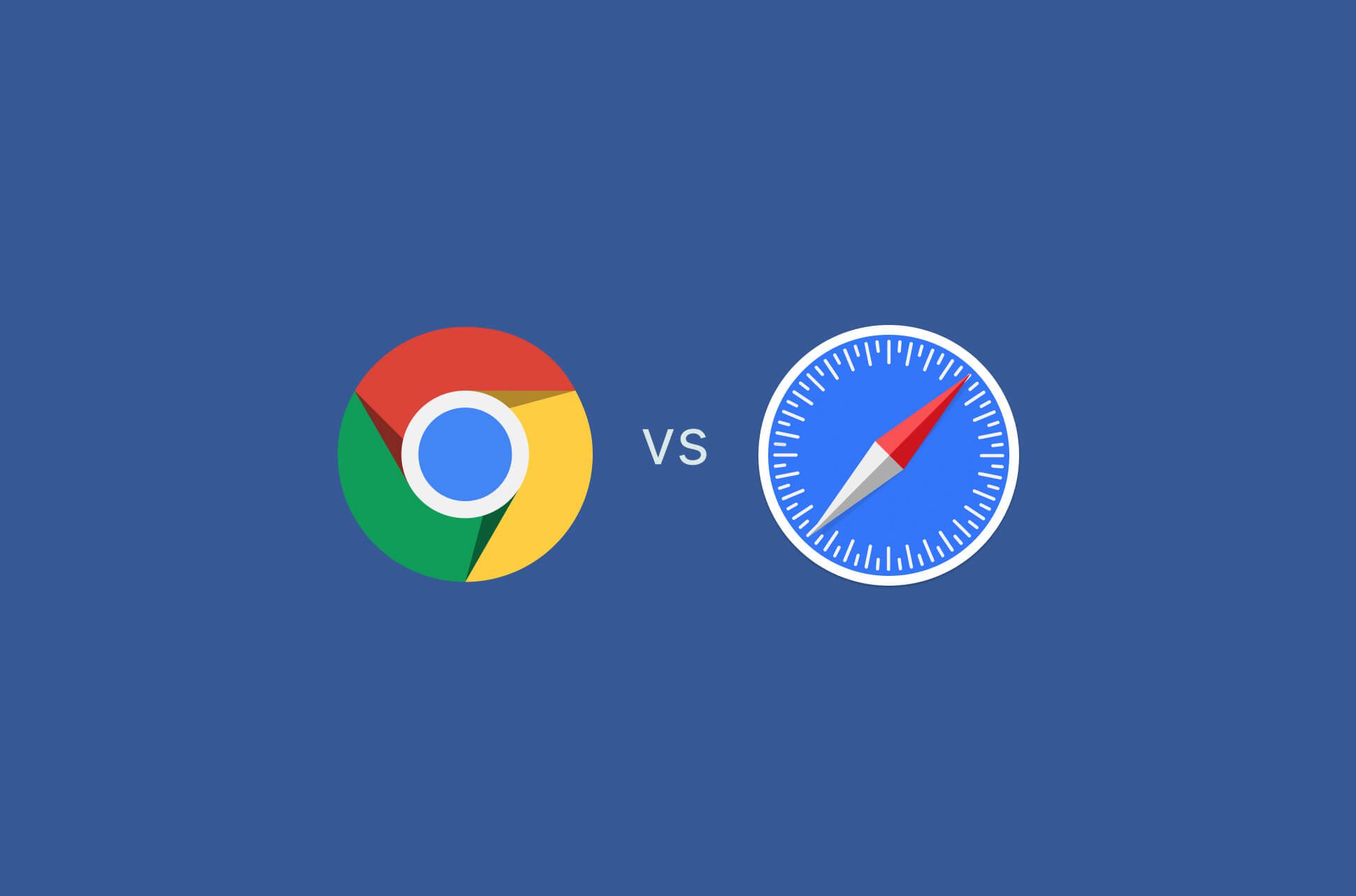 Google Chrome vs. Safari: Which browser is better for iPhone and Mac?