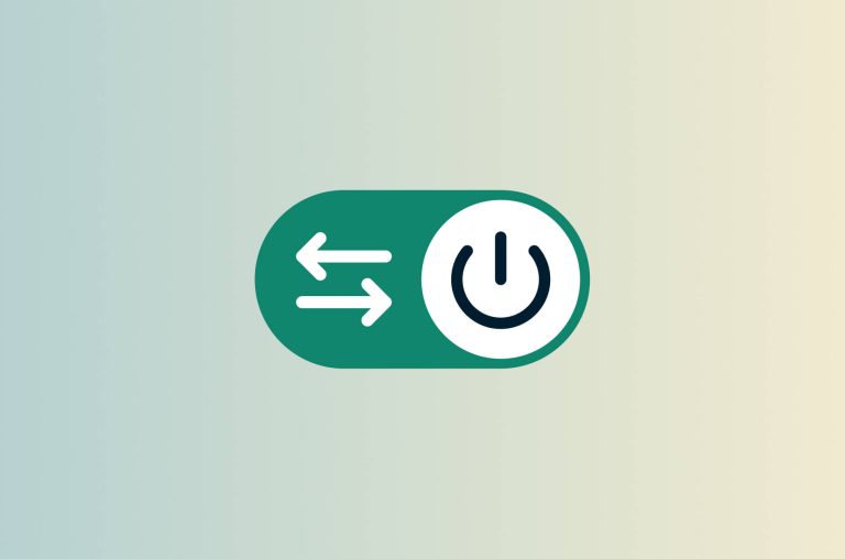 Why does turning it off and on again work?