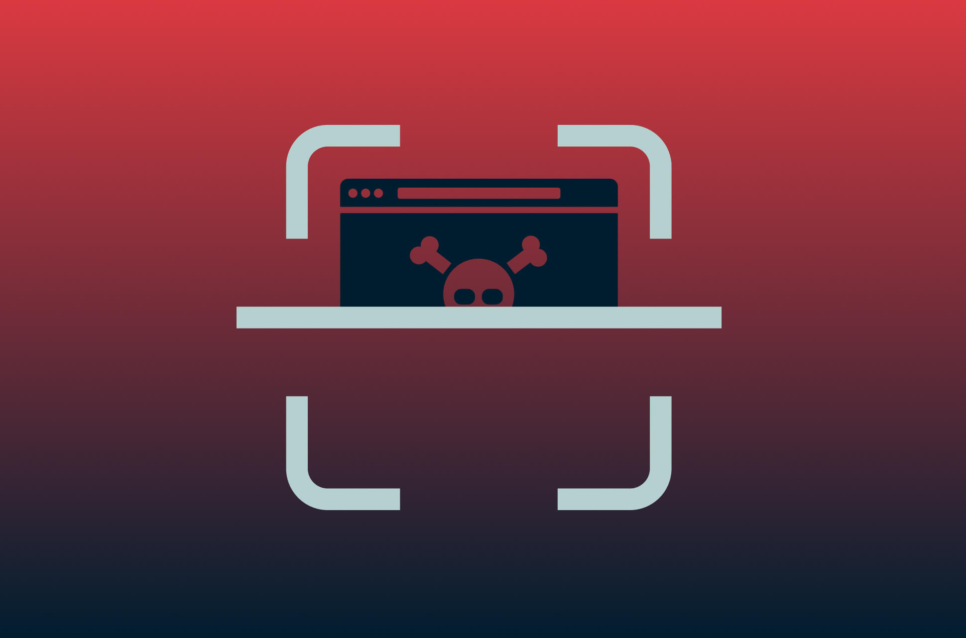What is a dark web scan?