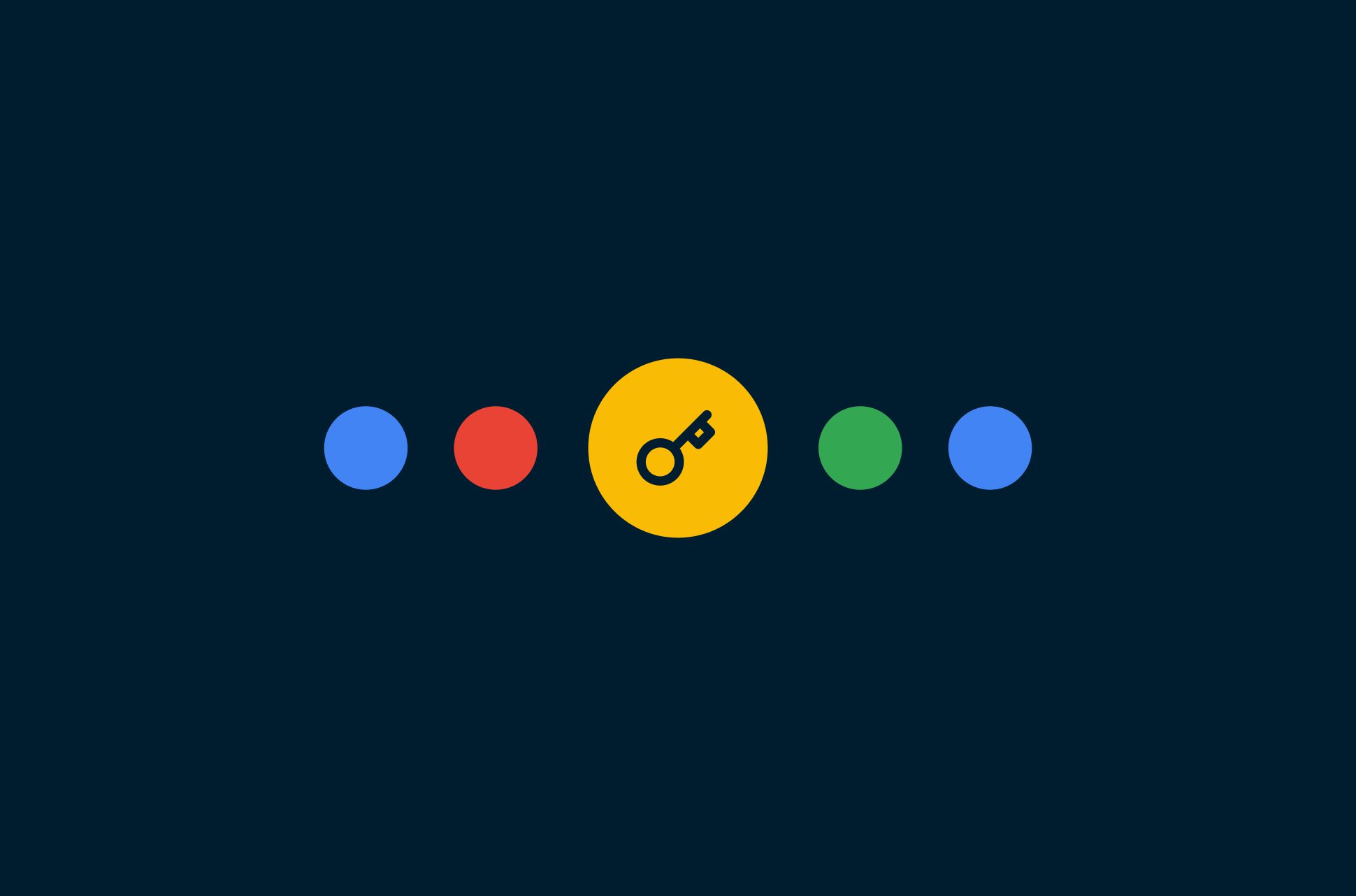 How to change your Google password