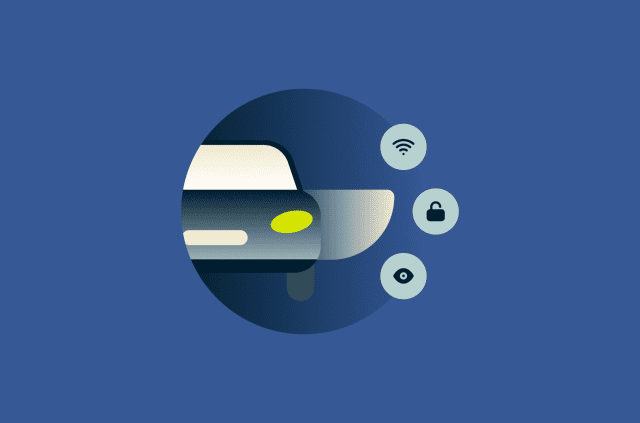 스마트 카가 사용자를 추적하는 방법 및 대처 방안