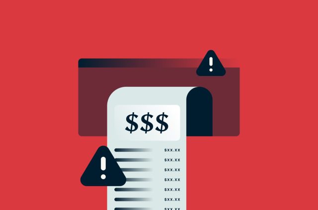 사이버 공격의 실제 피해 비용