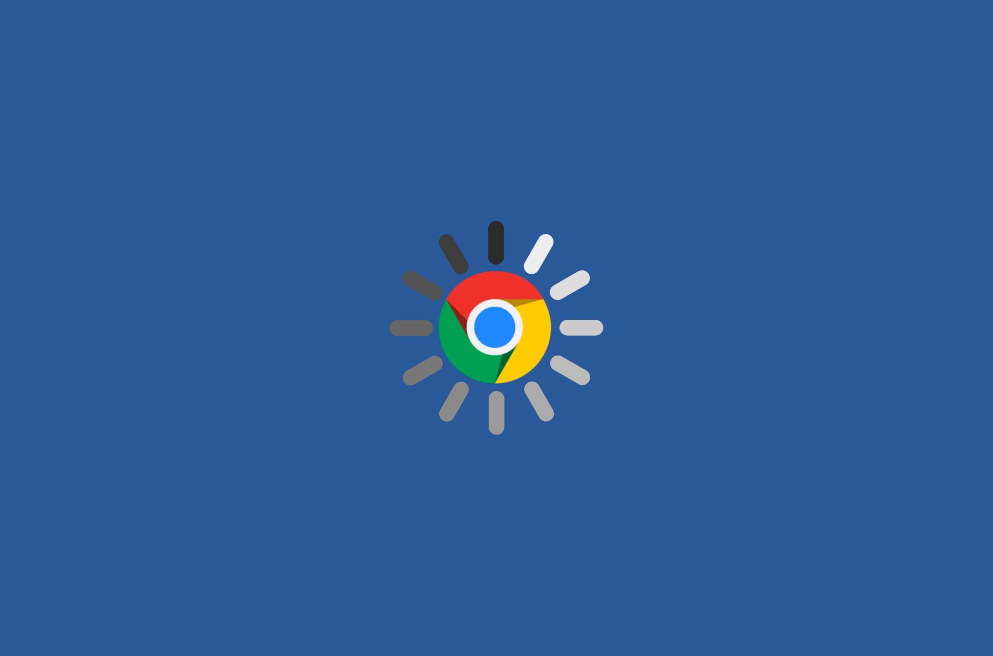 Why is the Chrome browser so slow?