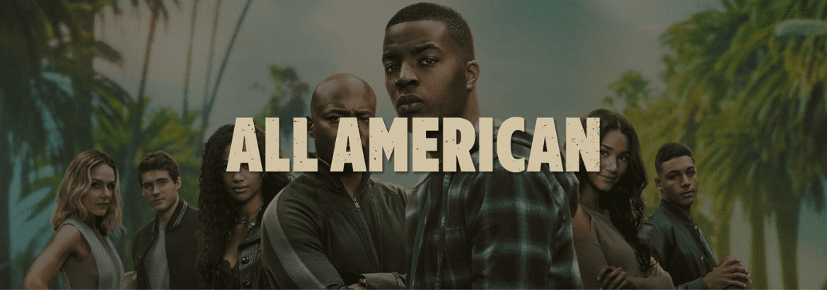 Dónde ver All American