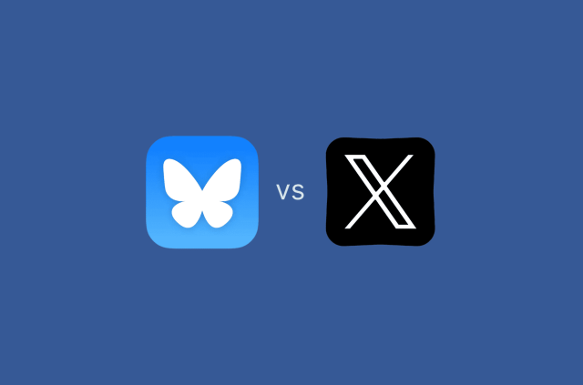 Bluesky vs. X: Which social media platform offers better privacy and control?