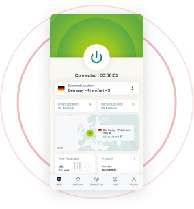 Conectare printr-o singură atingere