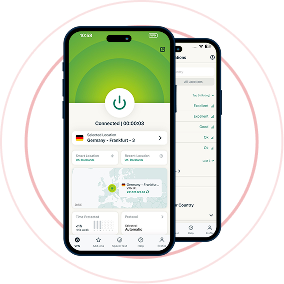 Stay Private & Secure