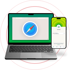 Stay Private & Secure