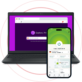 Bénéficiez de la confidentialité et de la sécurité