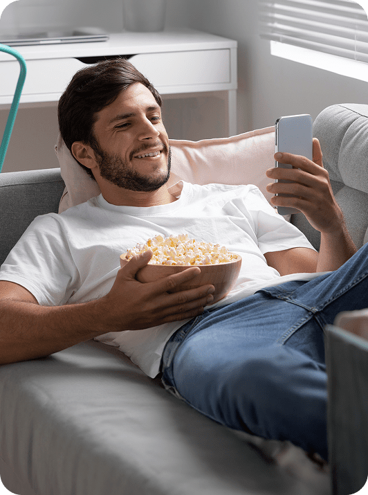 man-watching-phone-attachment-attachment