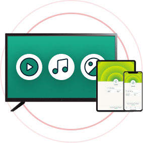 Secure content access