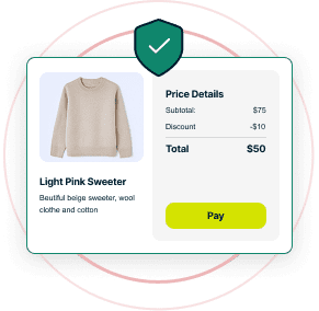 Smarter shopping online