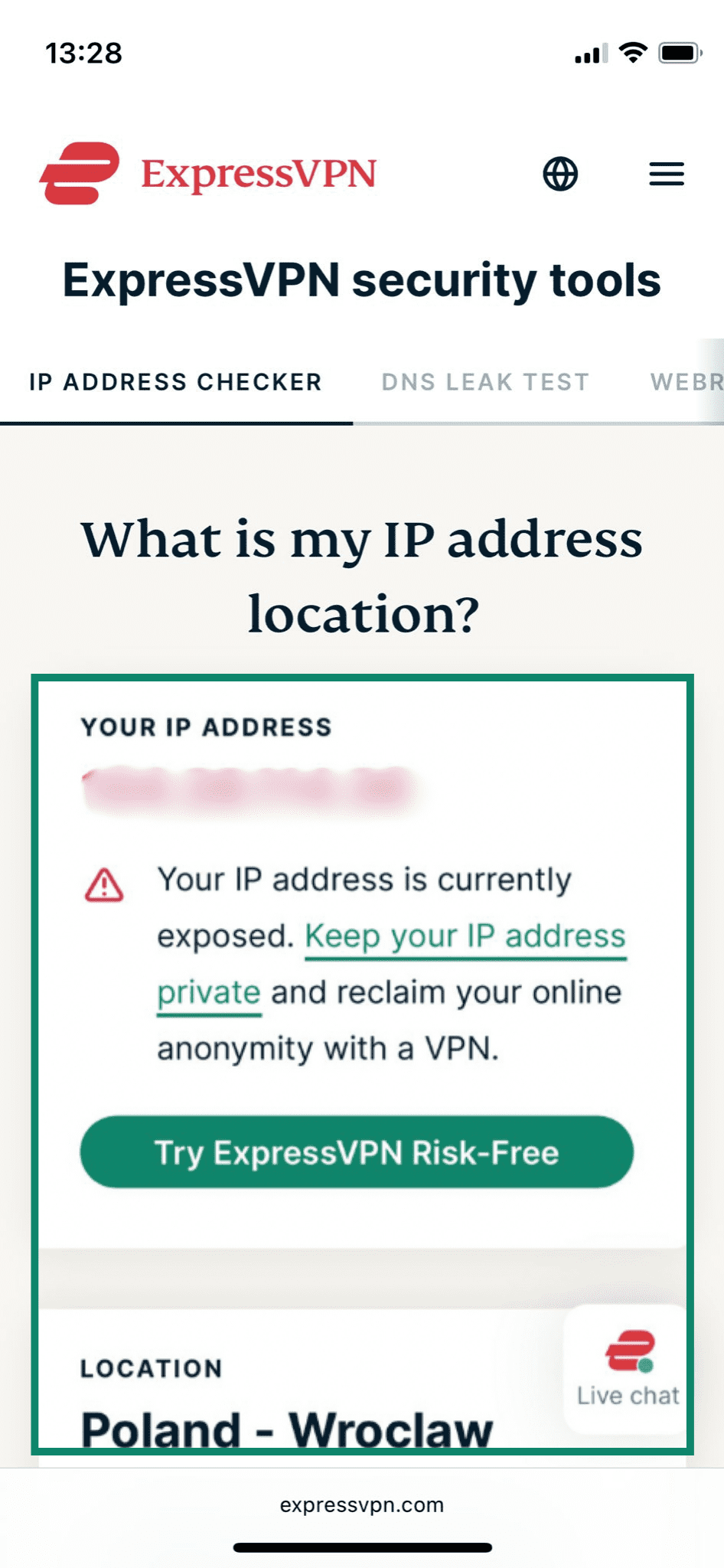 How to change IP address on iPhone (fast and easy methods)