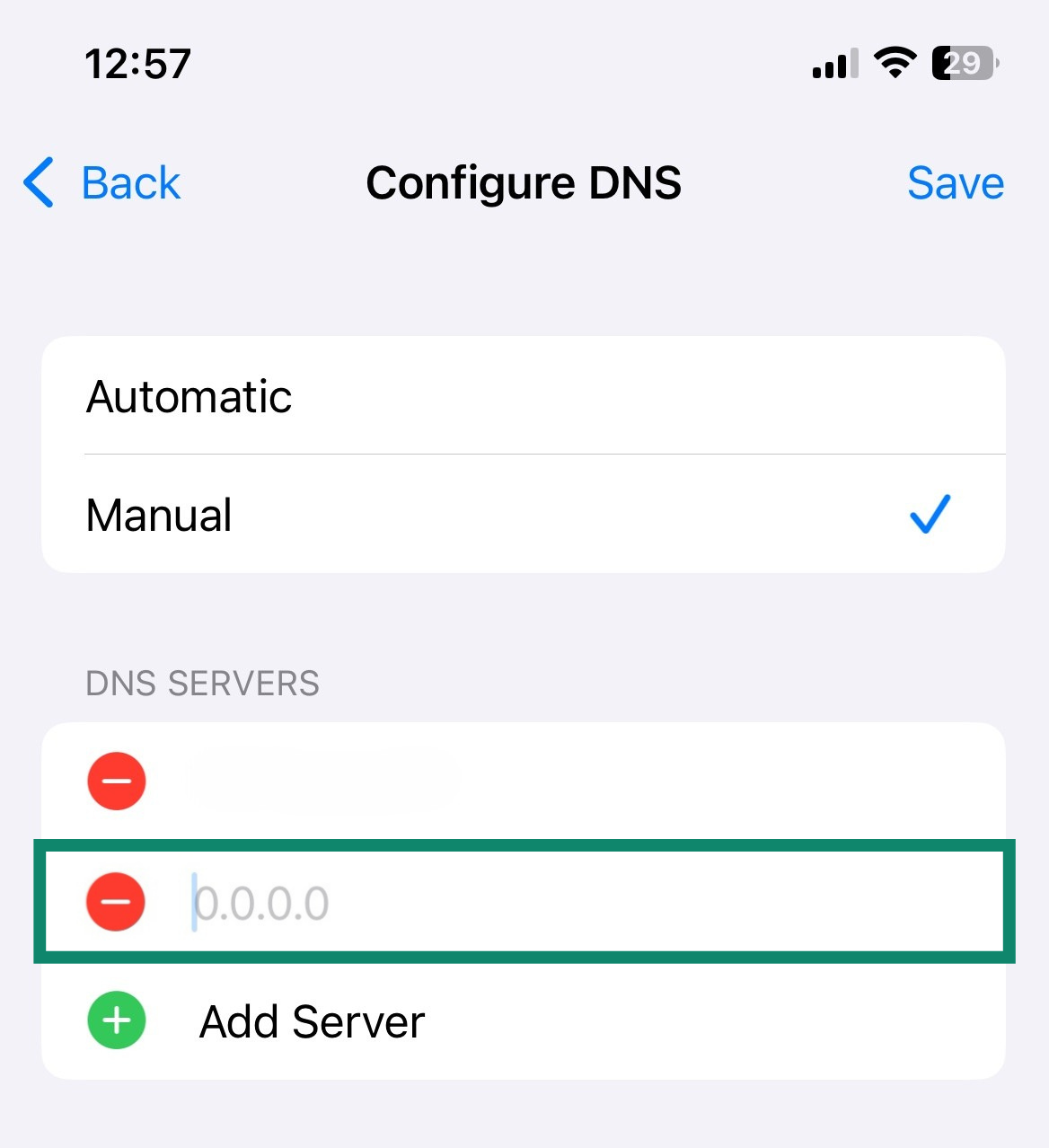 Only use trusted DNS servers as they may be able to see the internet requests you make.