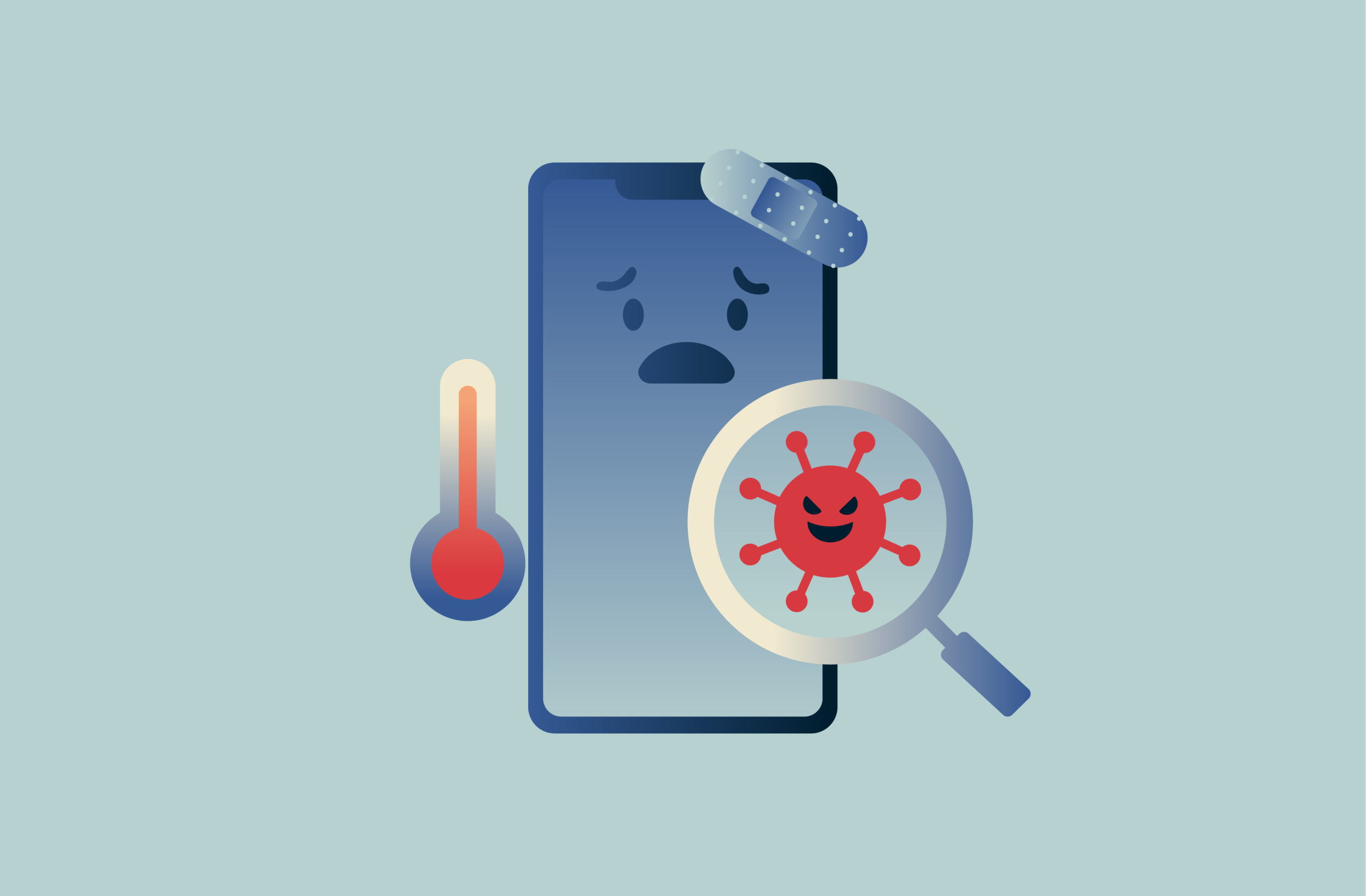 How to know if your phone has a virus?