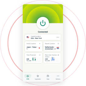 Connect in One Click