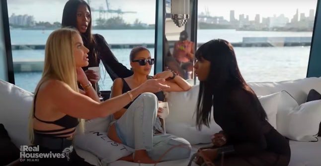 Real Housewives of Miami series