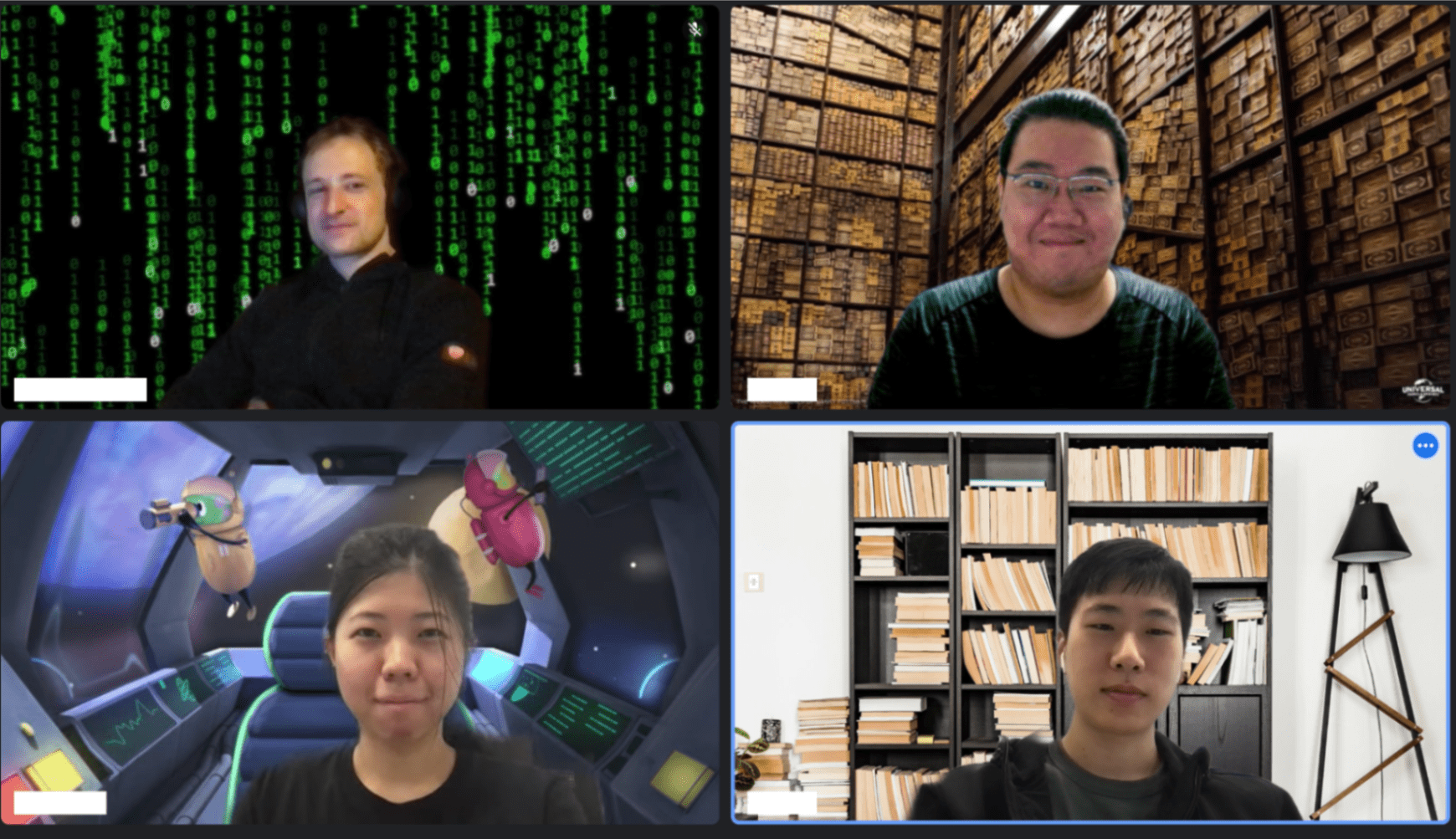 SplunkBots Team 03c9ab88eaa3e806e5863597fcb921ea