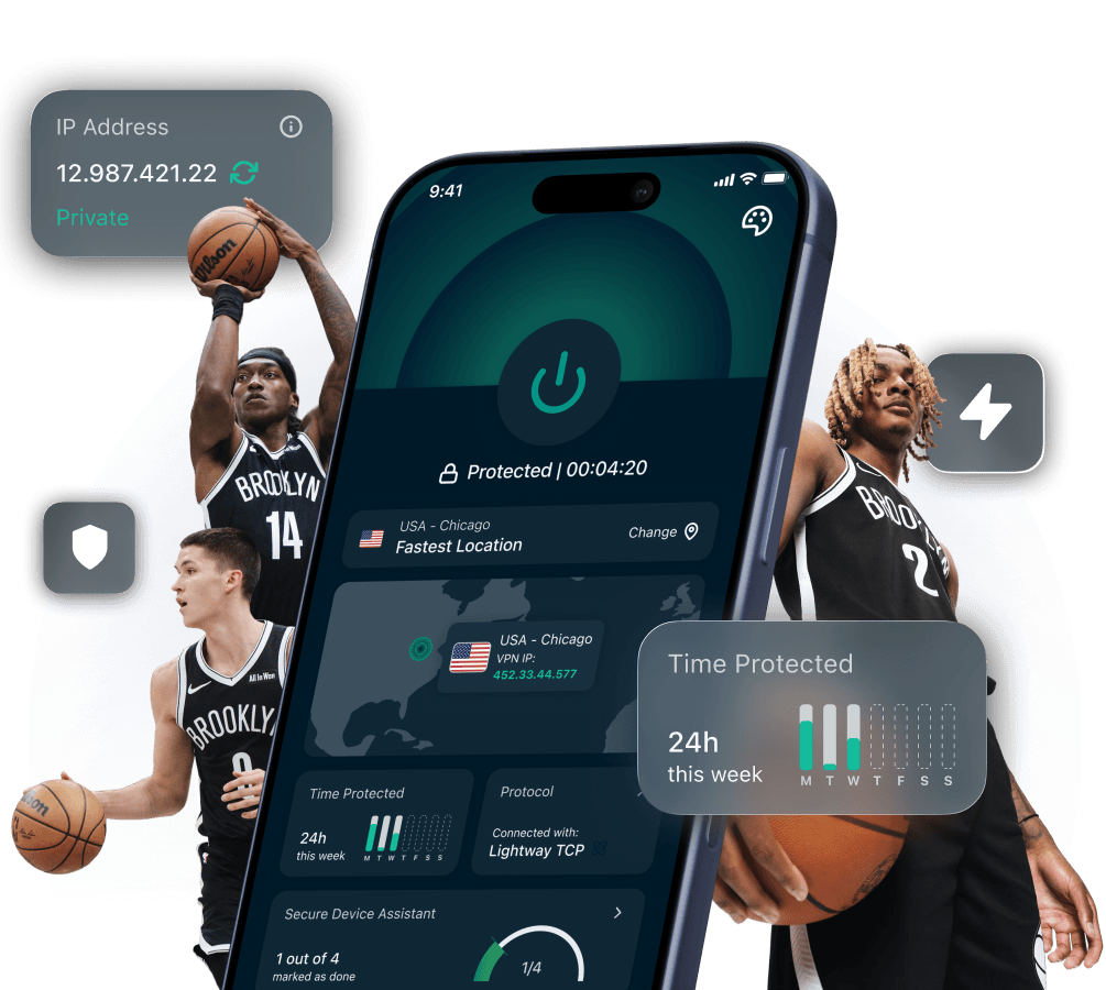 Brooklynnets Mobile