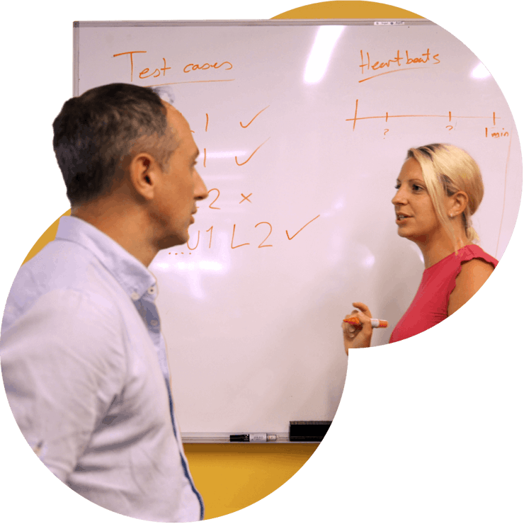 Running a test case at ExpressVPN