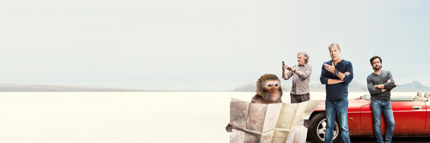 Where to watch The Grand Tour