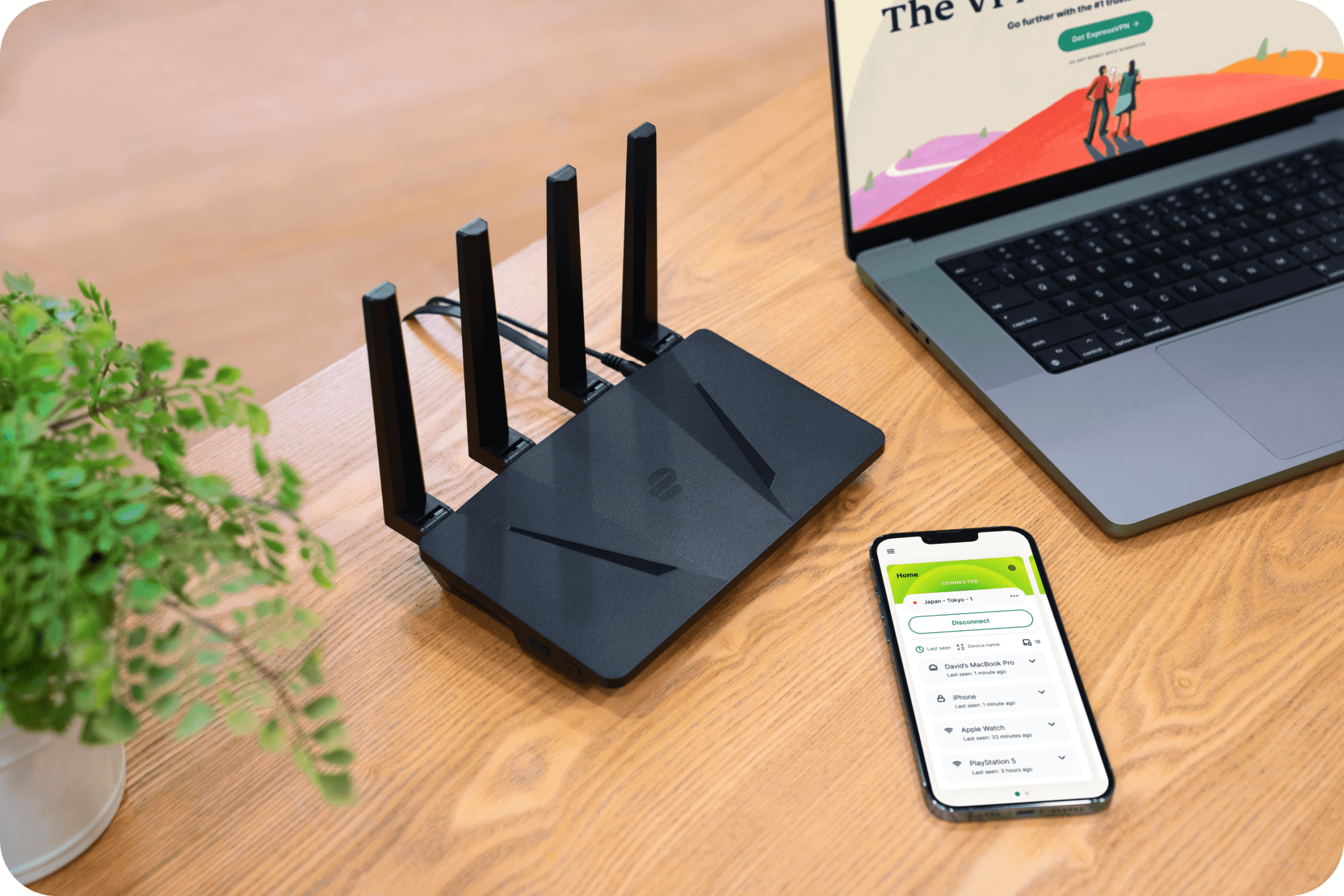 AircoveとAircove Go：技術スペック | ExpressVPN