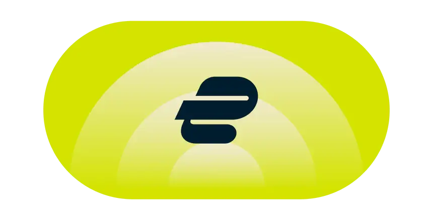 Internet uden grænser: Et kort med placeringer i Europa og Amerika.