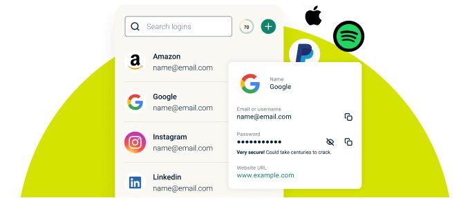 Wi-Fi Link UI of Aircove