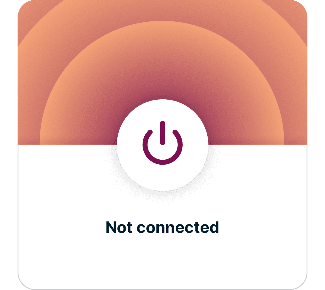 Passo 1 de usar um proxy VPN Android.
