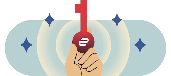 ExpressVPN Keys - Image pour la page web : les nouveautés