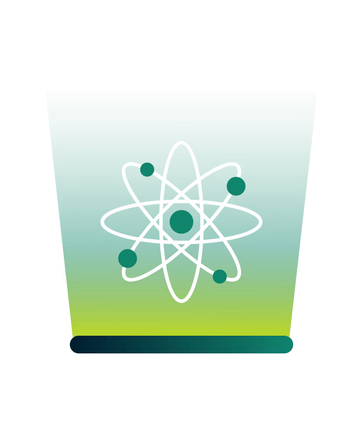 Visual tecnológico TrustedServer