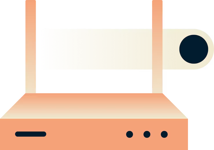 Configurar la VPN para los dispositivos IOT.