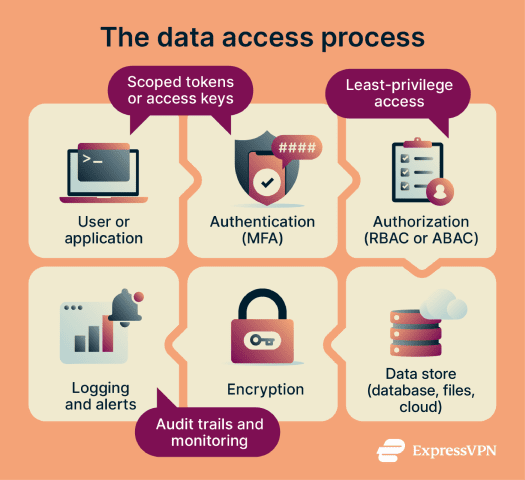 What is data access? | ExpressVPN Glossary