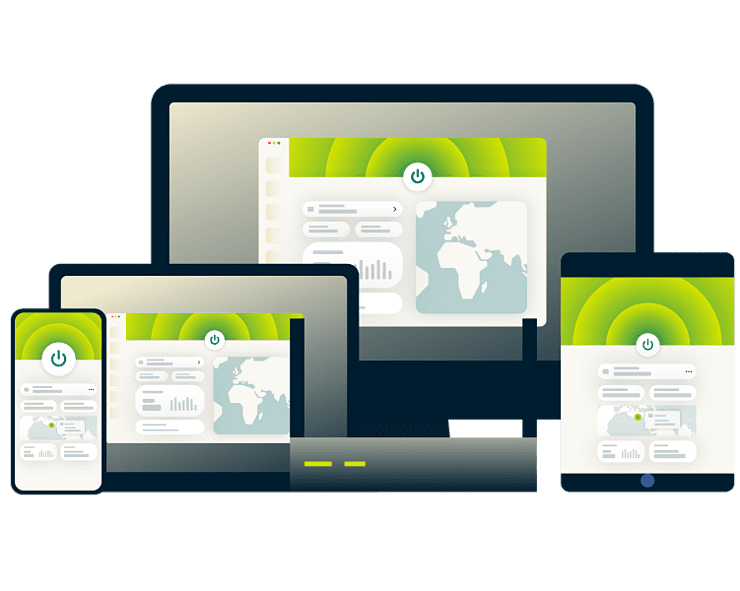 Works On All Major Platforms And Streaming Devices@2x